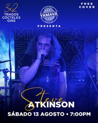Steve Atkinson