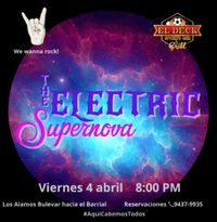 The Electric Supernova