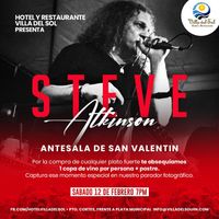 Steve Atkinson & Isaac Nerio