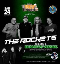 Lost Rockets Rock Band