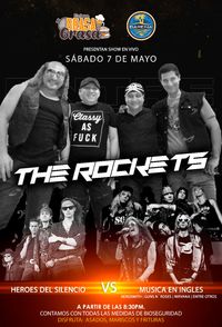 The Rockets & Steve Atkinson