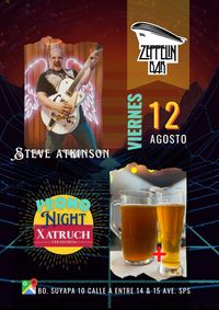 Steve Atkinson