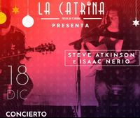 Steve Atkinson & Isaac Nerio