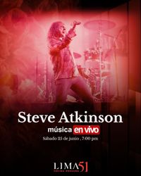 Steve Atkinson