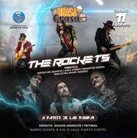 Los Rockets Rock Band