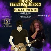 Steve Atkinson & Isaac Nerio