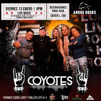 Coyotes Rock Band