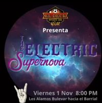 The Electric Supernova