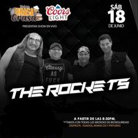 Steve Atkinson & Los Rockets
