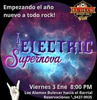 The Electric Supernova
