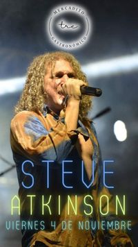 Steve Atkinson