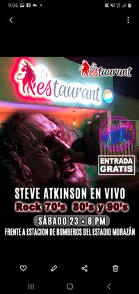 Steve Atkinson