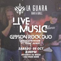 GIBSON ROCK Duo