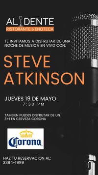 Steve Atkinson