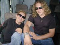 Steve Atkinson & Isaac Nerio