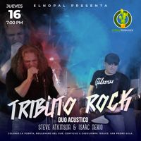 Steve Atkinson & Isaac Nerio