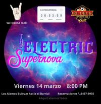 The Electric Supernova