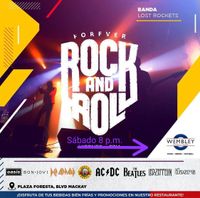 Lost Rockets Rock Band