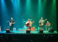 Kris Youmans & her Mighty Fine Band @  Line Creek Brewing The Reserve
