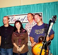 Kris Youmans Band @ East Of Austin