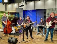 Kris Youmans & her Mighty Fine Band Octoberfest