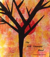Kris Youmans Band CD Release Party!!