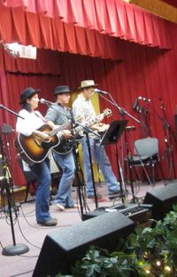 Kris Youmans Band @ Hollonville Opry