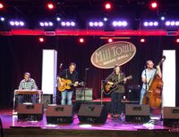 Kris Youmans & her Mighty Fine Band @ Grazing Here