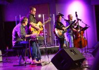 Kris Youmans & her Mighty Fine Band @ The Alamo