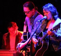 Kris Youmans & her Mighty Fine Band