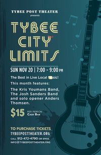 Kris Youmans & her Mighty Fine Band