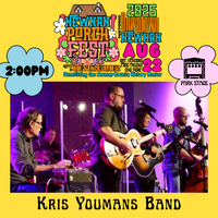 Kris Youmans / Newnan porchfest