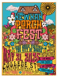 Newnan Porchfest
