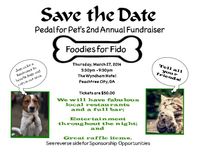 Kris Youmans Band @ Foodies for Fido