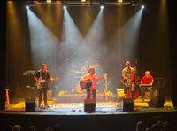 Kris Youmans Band In The Bays