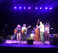 Kris Youmans & her Mighty Fine Band @ Tybee Post Theater
