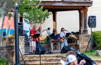 Kris Youmans Band  Groovin on the Green