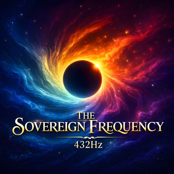 The Sovereign Frequency (432Hz)