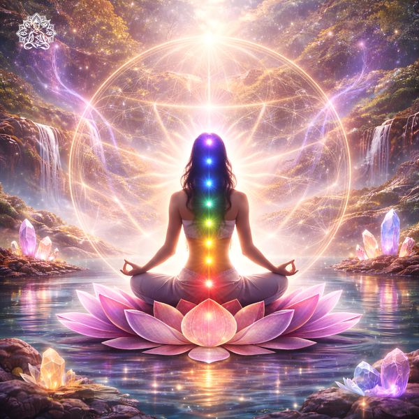 417Hz Energy Reset (Clear Negative Patterns)