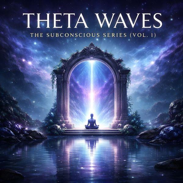Theta Waves (The Subconscious Series Vol 1)
