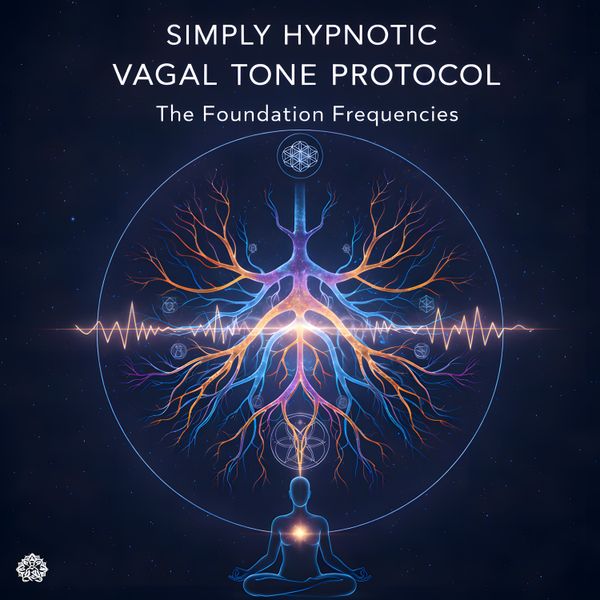 Vagal Tone Protocol (The Foundation Frequencies)