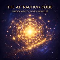 The Attraction Code (Unlock Wealth, Love and Miracles) by Simply Hypnotic