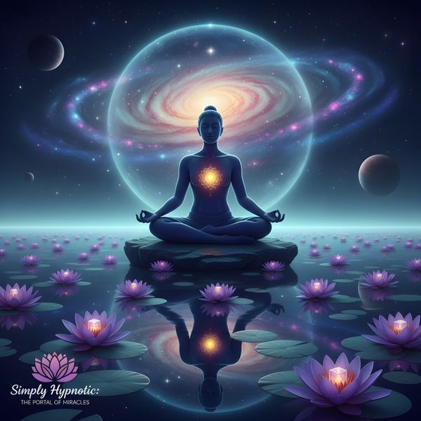 Portal of Miracles (Quantum Wealth Manifestation)