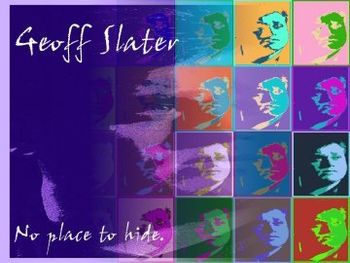 my second solo album
