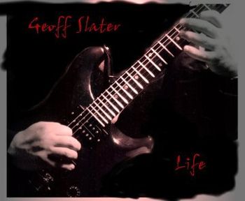 My first solo album
