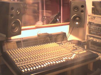 my old Home studio
