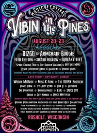 Vibin in the Pines