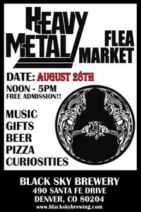 Heavy Metal Flea Market