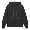 Youth Garment-Dyed Lightweight Hooded Sweatshirt | Comfort Colors 1467Y