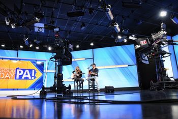 Good Day PA TV Show with Grant
